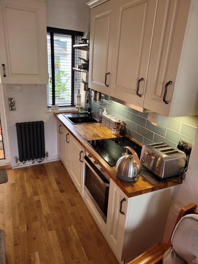 Little Haven 1 Bedroom House Sought After Area Topsham Exteriér fotografie