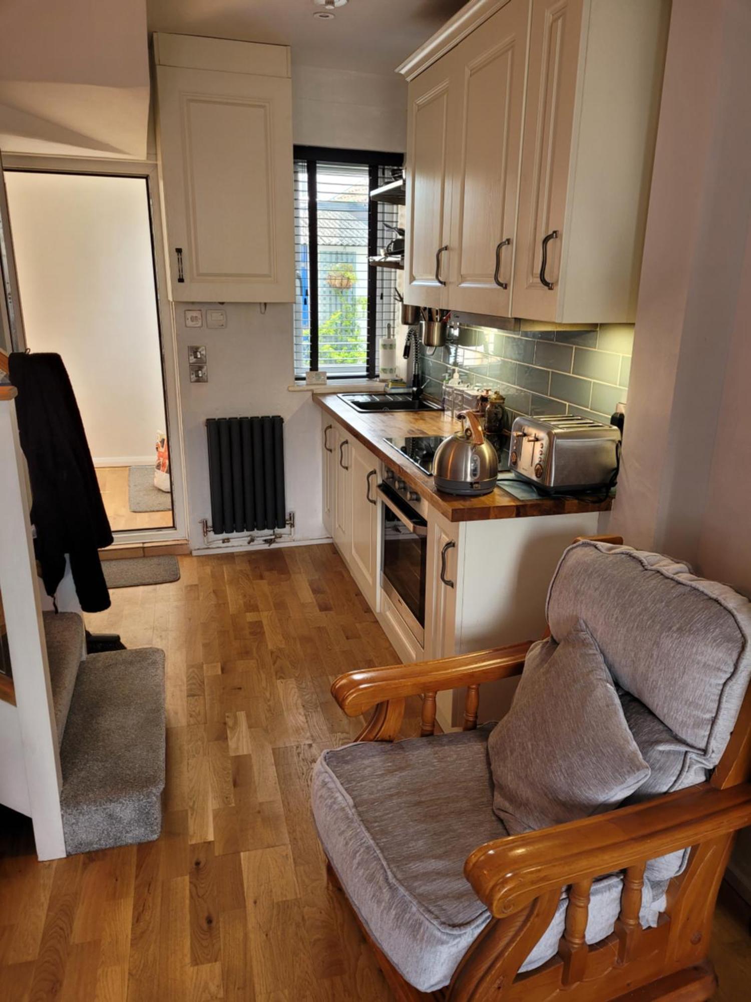 Little Haven 1 Bedroom House Sought After Area Topsham Exteriér fotografie
