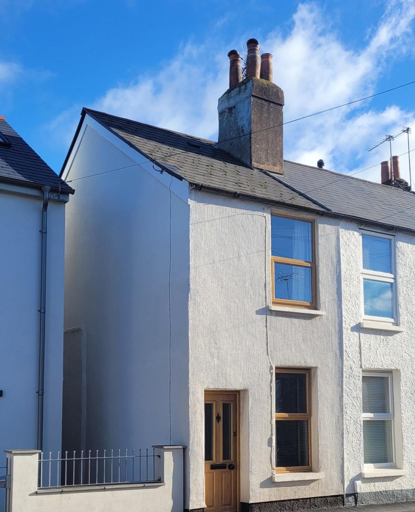 Little Haven 1 Bedroom House Sought After Area Topsham Exteriér fotografie