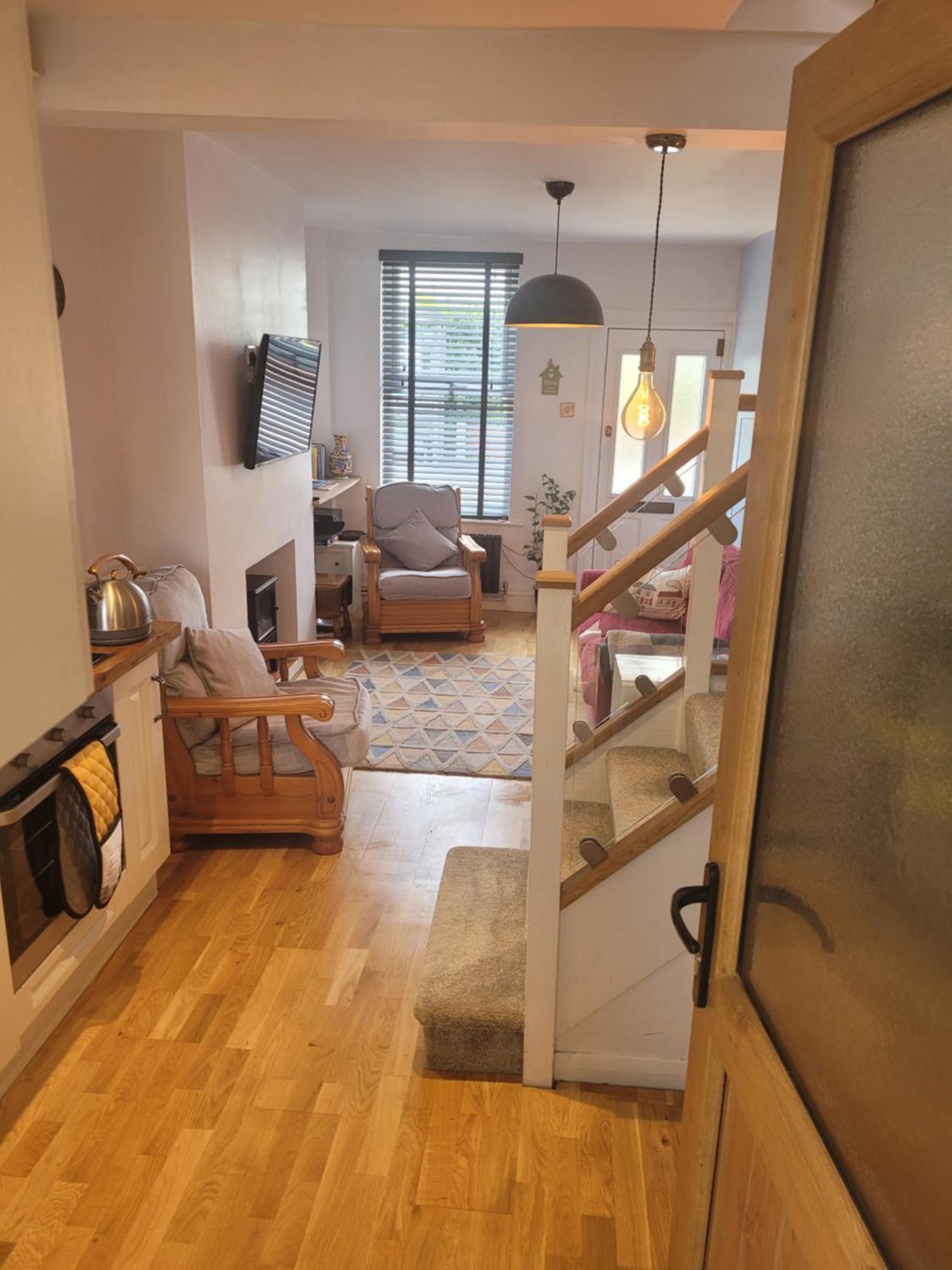 Little Haven 1 Bedroom House Sought After Area Topsham Exteriér fotografie