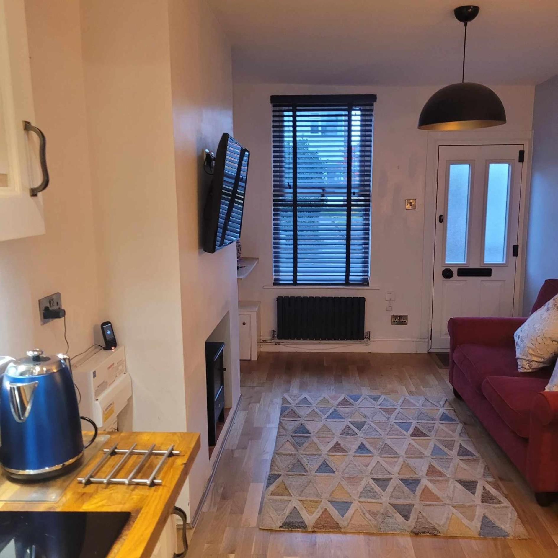 Little Haven 1 Bedroom House Sought After Area Topsham Exteriér fotografie