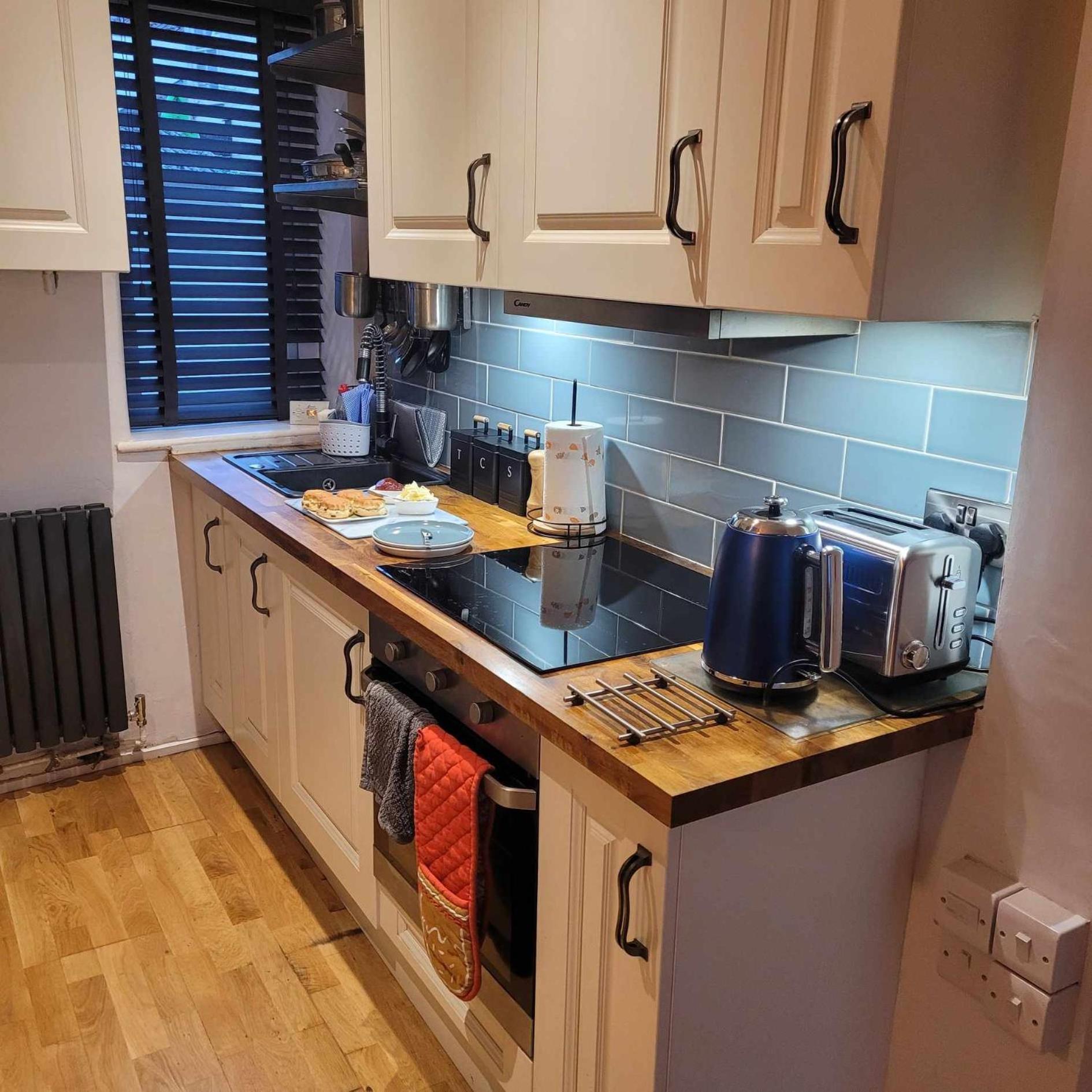 Little Haven 1 Bedroom House Sought After Area Topsham Exteriér fotografie